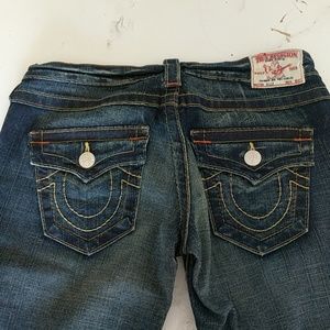 True Religion jeans! Never been worn!!